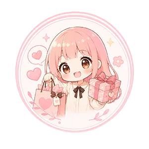 夢野アートのキャラクターのミニイラスト