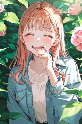 夢野アートの著者・夢野カナエのイラスト